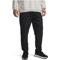 Under Armour Unstoppable Tapered Fit Lightweight Trousers Black