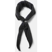 M&S Grey Thick Toggle Scarf Grey