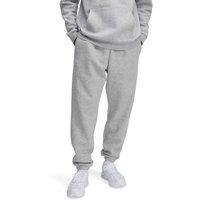 Under Armour Icon Cotton Rich Fleece Joggers Light Grey