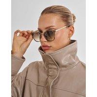 Katie Loxton Square Sunglasses Khaki
