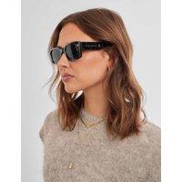 Katie Loxton Rectangle Sunglasses Black