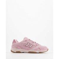 Coolway Smoke Retro Trainers Pink