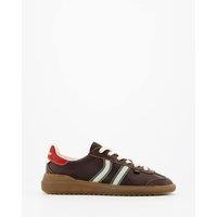 Coolway Kiro Lace Up Trainers Brown
