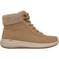 Skechers On-The-GO Faux Fur Lining Boots Brown