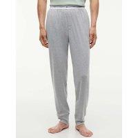 Tommy Hilfiger Pure Cotton Joggers Grey
