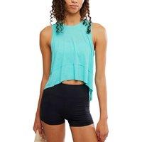 FP Movement Tempo Relaxed Vest Top Bright Blue