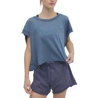 FP Movement Cotton Rich My Time T-Shirt Pale Blue