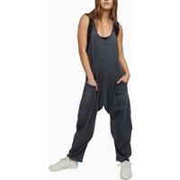 FP Movement Cotton Rich Hot Shot Jumpsuit Black