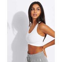 FP Movement Free Throw Sports Bra White