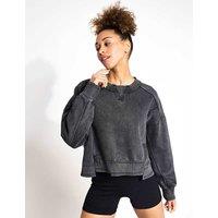 FP Movement Cotton Rich Intercept Sweatshirt Black