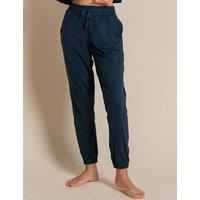 Girlfriend Collective Reset Slim Fit Joggers Navy