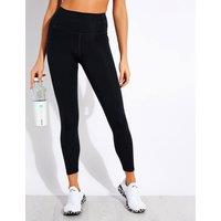 Girlfriend Collective Compressive High Waisted Leggings Black