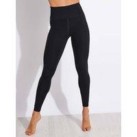 Girlfriend Collective Compressive High Waisted Leggings Black