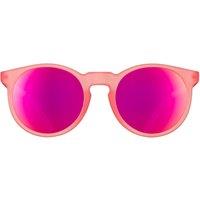 GOODR Round Polarised Sunglasses Pink