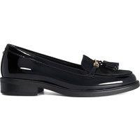 Dune London Tassel Loafers Black