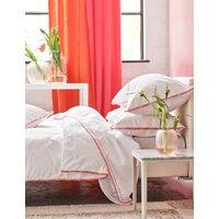 Designers Guild Pure Cotton Percale Burlington Bedding Set Fuchsia Mix