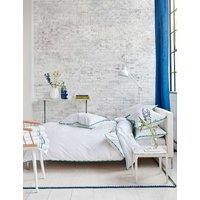 Designers Guild Pure Cotton Percale Burlington Bedding Set White Mix