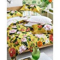 Designers Guild Pure Cotton Camellia Bedding Set Multi