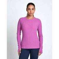 Lilybod Cotton Rich Top Pink Magenta