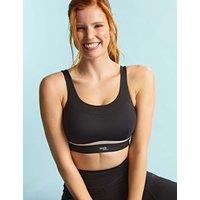 Panache Freedom Non Wired Sports Bra Black Mix