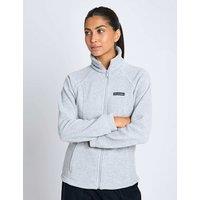 Columbia Benton Springs Zip Up Fleece Jacket Blue
