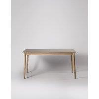 Swoon Maltby Mango Wood Extending Dining Table Light Brown