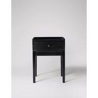 Swoon Newham Bedside Table Black