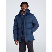 Mountain Warehouse Snow Water Resistant Padded Jacket Navy