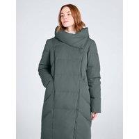 Mountain Warehouse Cosy Wrap II Extreme Down Jacket Khaki