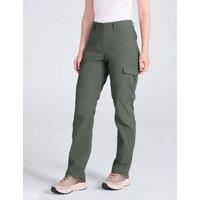 Mountain Warehouse Conniston UV Max Stretch Cargo Trousers Khaki
