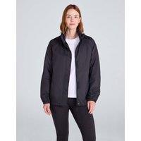 Mountain Warehouse Pakka II Waterproof Hooded Jacket Black