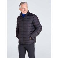 Mountain Warehouse Vista Water Resistant Padded Jacket Black