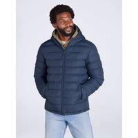 Mountain Warehouse Seasons Water Resistant Padded Jacket Navy