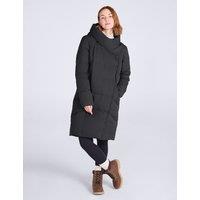Mountain Warehouse Cosy Wrap II Extreme Down Jacket Black