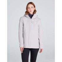 Mountain Warehouse Rainforest II Extreme Waterproof Rain Jacket Grey