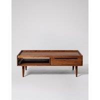 Swoon Southwark Acacia Wood Coffee Table Brown