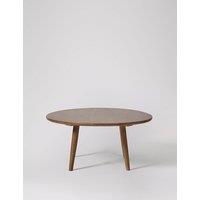 Swoon Southwark Mango Wood Coffee Table Brown