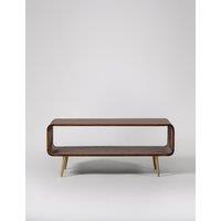 Swoon Harring Acacia Wood Media Unit Brown