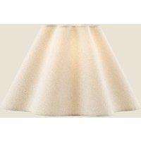 Laura Ashley Wavy Lamp Shade Cream