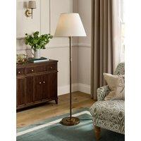 Laura Ashley Denston Metal Floor Lamp Bronze