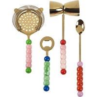 ELEANOR BOWMER Set of 4 Bar Tools Multi