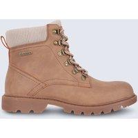 Mountain Warehouse Vienna Waterproof Casual Boots Light Brown