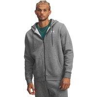 Under Armour Cotton Rich Icon Fleece Hoodie Light Grey