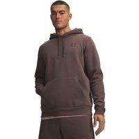 Under Armour Icon Fleece Hoodie Dark Brown