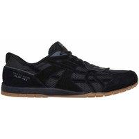 Skechers Slip-ins Retro Lite Oshare Suede Trainers Black