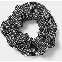 M&S Sprakle Srunchie Grey