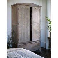 Cotswold Company Camille Double Wardrobe Natural