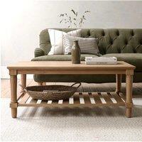 Cotswold Company Elkstone Coffee Table Natural