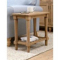 Cotswold Company Elkstone Side Table Natural
