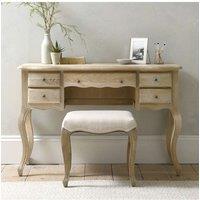 Cotswold Company Camille Dressing Table Natural